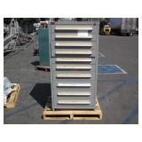 LYON METAL STORAGE CABINET