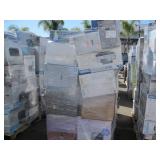 PALLET OF ASSORTED PRINTERS