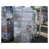 PALLET OF ASSORTED ELECTRONICS