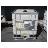 EMPTY INDUSTRIAL TOTE