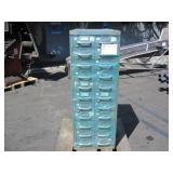 METAL STORAGE CABINET