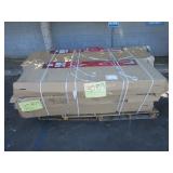 HUSKY HEAVY DUTY SHELF STORAGE UNITS