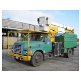 1998 FORD F-800