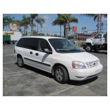 2004 FORD  FREESTAR