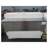 TRUE COMMERCIAL REFRIGERATOR MODEL TMC-58-DS