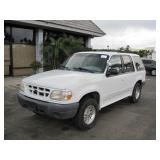1999 FORD  EXPLORER