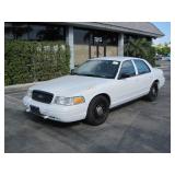 2011 FORD CROWN VICTORIA