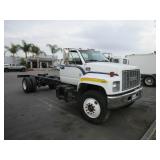 2002 GMC C7500