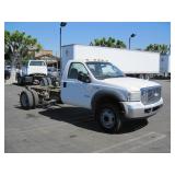 (DEALER ONLY) 2007 FORD F-450