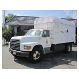 1997 FORD F-800