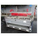 DUKE WARMING UNIT & PLASTIC FOOD WARMER