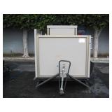 GARVENTA GENESIS PORTABLE WHEELCHAIR LIFT