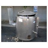 GROEN INDUSTRIAL COOKING KETTLE