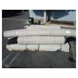 ROLLS OF CAROPET