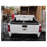 2012 CHEVY SILVERADO LONG BED WITH BUMPER