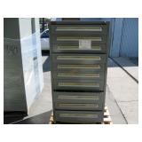LYON METAL STORAGE CABINET