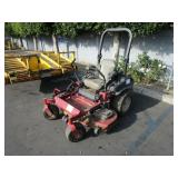 TORO 6000 SERIES RIDE ON LAWN MOWER