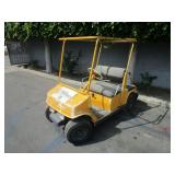 YAMAHA GASOLINE POWERED CART