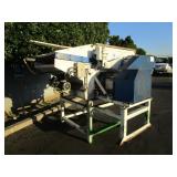 VECOPLAN RG42 COMMERCIAL SHREDDER