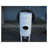 AXIOM 3.5CF SANDBLASTER WITH HOSE