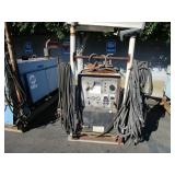 MILLER BIG 50 DIESEL DC WELDING GENERATOR