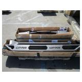 HEAVY DUTY TRUCK REAR BUMPER