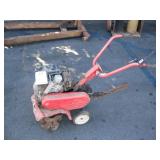 YARD MACHINES MTD TILLER, MODEL 21A-333A129