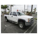 2003 CHEVROLET SILVERADO 2500