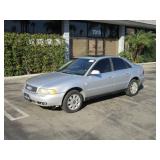 (DEALER ONLY) (DMV FFES)2000 AUDI A4