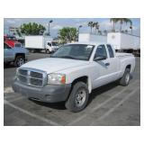 2006 DODGE DAKOTA