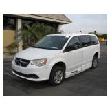 2012 DODGE GRAND CARAVAN