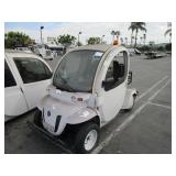 (DMV FEES) 2009 GEM 825