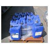 PALLET OF VOLVO WET BRAKE OIL