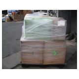 PALLET OF EMERGENCY EYEWASH KITS