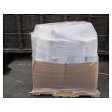 35 ROLLS OF WHITE PAPER