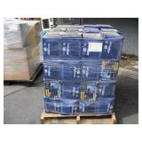 PALLET OF BREATHE EASY HUMIDIFIERS