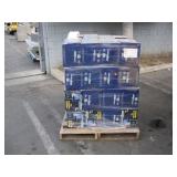 PALLET OF BREATHE EASY HUMIDIFIERS