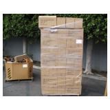 PALLET OF KITCHEN SINK BRUSHES