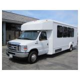 2016 FORD E-450