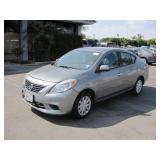 (DEALER ONLY) 2014 NISSAN VERSA
