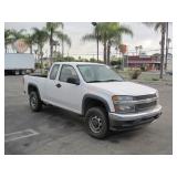 2008 CHEVROLET COLORADO