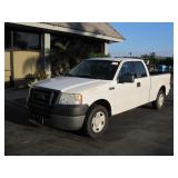 2007 FORD  F-150