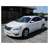 2013 NISSAN ALTIMA