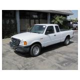2004 FORD RANGER