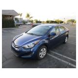 2016 HYUNDAI ELANTRA