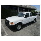 2004 FORD RANGER