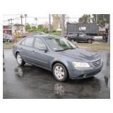 (DMV FEES) 2009 HYUNDAI SONATA