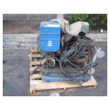 MILLER CS-3A WELDING MACHINE