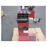 SNAP ON WHEEL BALANCER