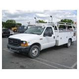 (DEALER ONLY) 2000 FORD  F-350
